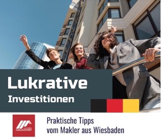 Immobilienkauf in Wiesbaden: Wo sich eine Investition lohnt
